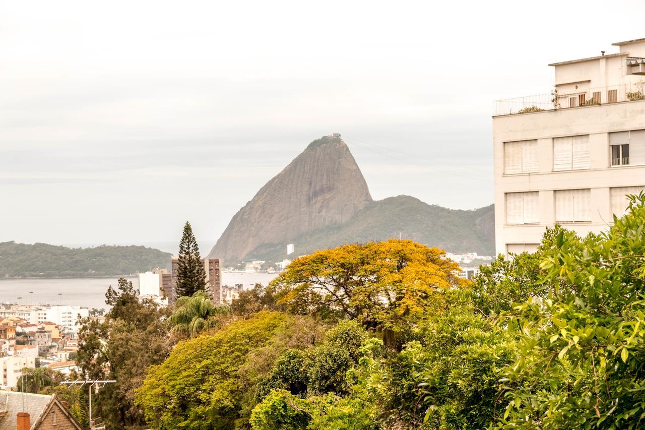 Hotel Santo Castelo All Suites Rio de Janeiro